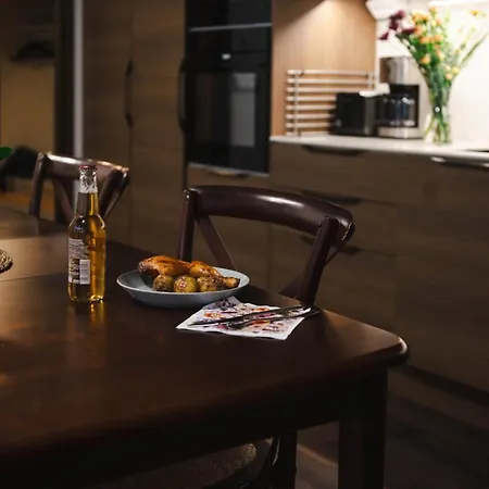 8 Bedroom With Sauna Prázdninový dům Kokkola (Karleby)