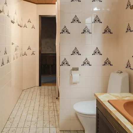 Сasa de vacaciones 8 Bedroom With Sauna *