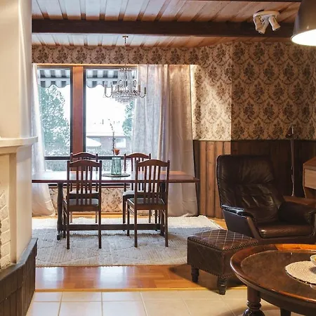 Сasa de vacaciones 8 Bedroom With Sauna Kokkola (Karleby)