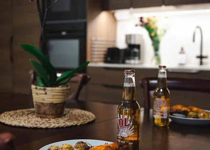 8 Bedroom With Sauna Сasa de vacaciones Kokkola (Karleby)