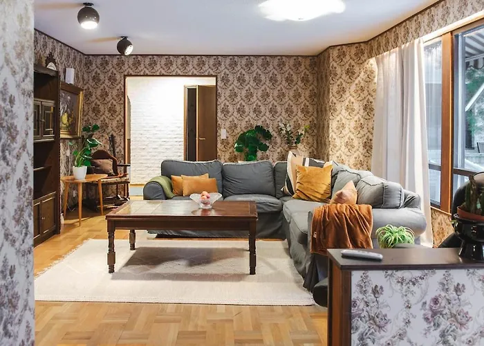 Prázdninový dům 8 Bedroom With Sauna Kokkola (Karleby)