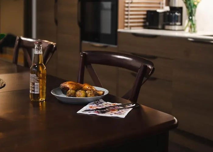 8 Bedroom With Sauna Сasa de vacaciones Kokkola (Karleby)