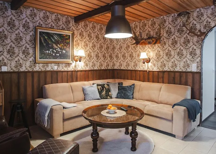 Hébergement de vacances 8 Bedroom With Sauna Kokkola (Karleby)