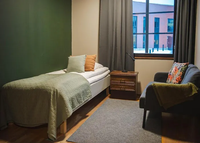 8 Bedroom With Sauna Kokkola (Karleby)