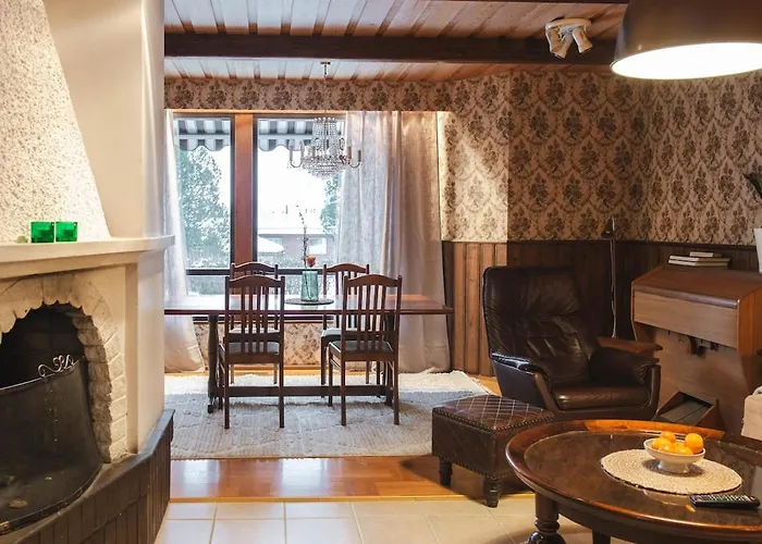 Prázdninový dům 8 Bedroom With Sauna Kokkola (Karleby)